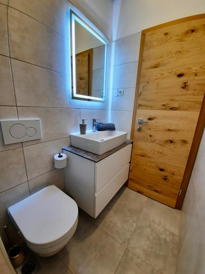 Apartment Gold Ljubljana Extérieur photo